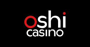 Oshi Casino logo